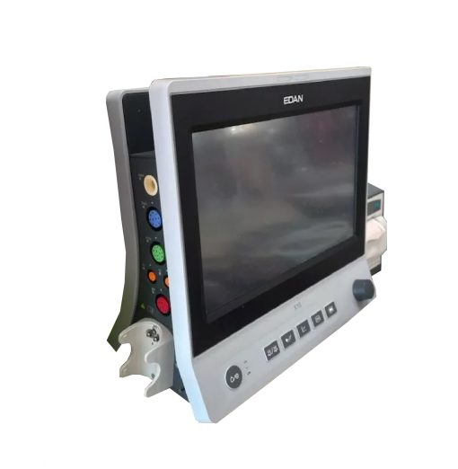 Edan X10 Patient Monitor w/ 10" Touch Screen - Image 2