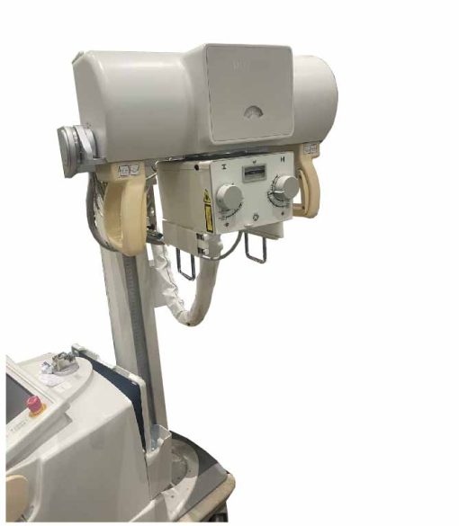 Philips MobileDiagnost wDR Mobile X-Ray Unit - Image 2