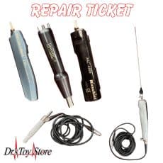 Byron Lysonix 3000 Handpiece Repair Service Ticket
