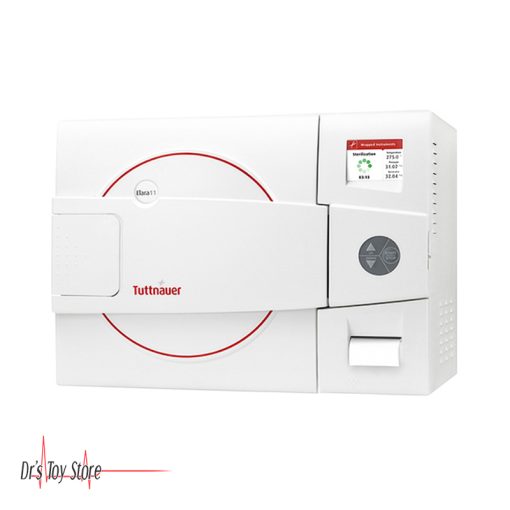 Tuttnauer EZ11 Autoclave Repair Service Ticket