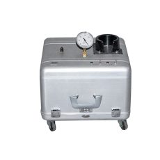 Byron Aspirator Repair Service Ticket