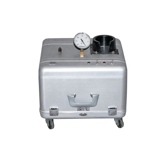 Byron Aspirator Repair Service Ticket