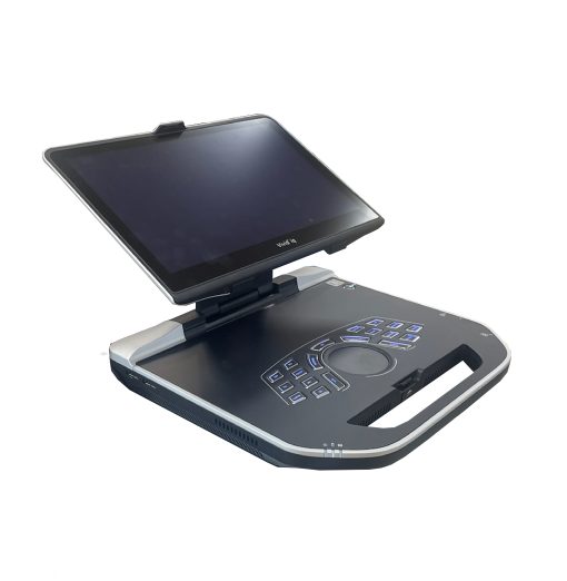 GE Vivid iq Ultrasound Machine - Image 3