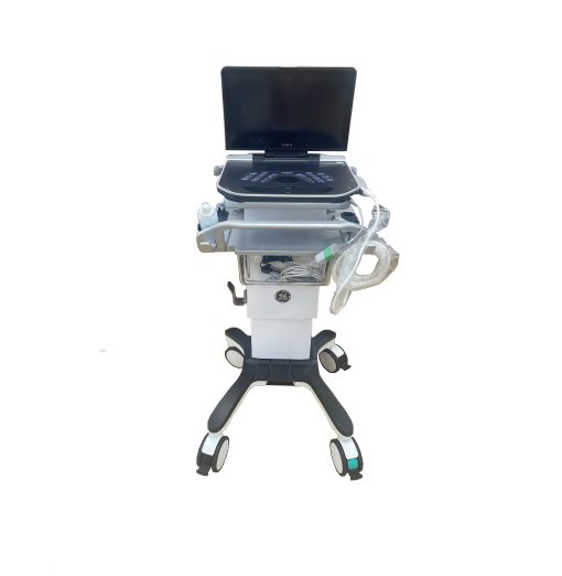GE Vivid iq Ultrasound Machine - Image 4
