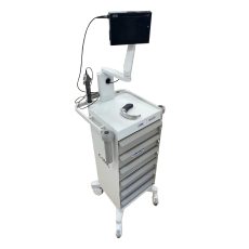 Karl Storz C-MAC 8404 ZX Video Laryngoscope Tower