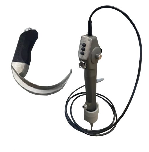 Karl Storz C-MAC 8404 ZX Video Laryngoscope Tower - Image 3