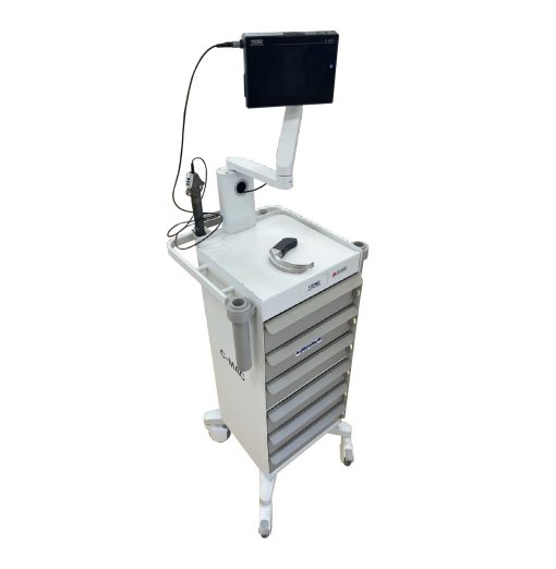 Karl Storz C-MAC 8404 ZX Video Laryngoscope Tower
