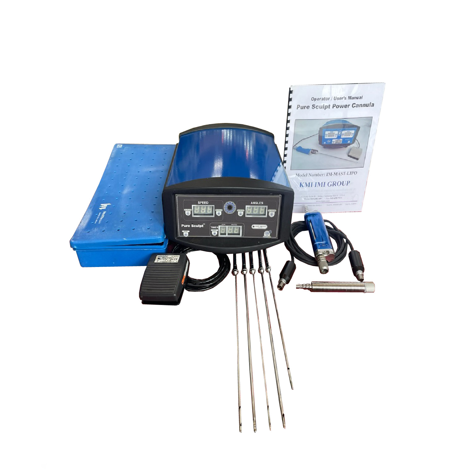 Puresculpt Power Assisted Liposuction