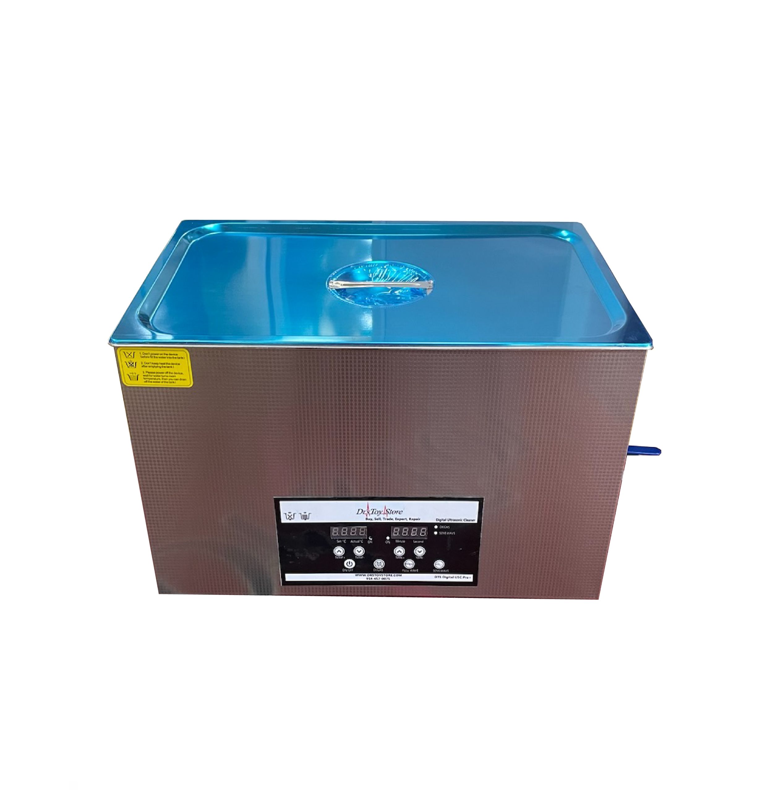 DTS 30L Digital Ultrasonic Cleaner