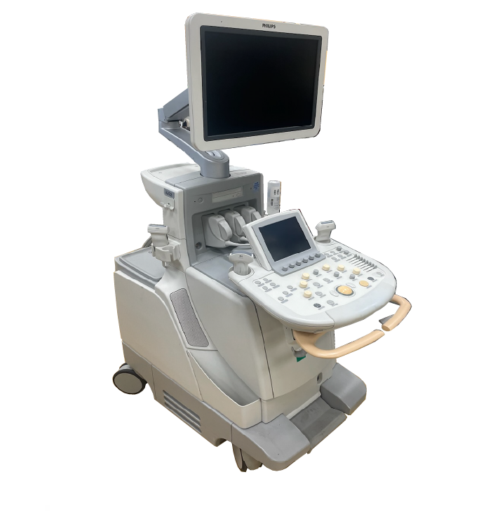 Philips iU22 Diagnostic Ultrasound - Image 3