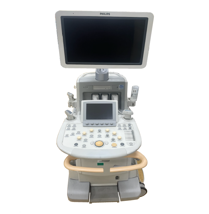Philips iU22 Diagnostic Ultrasound - Image 2