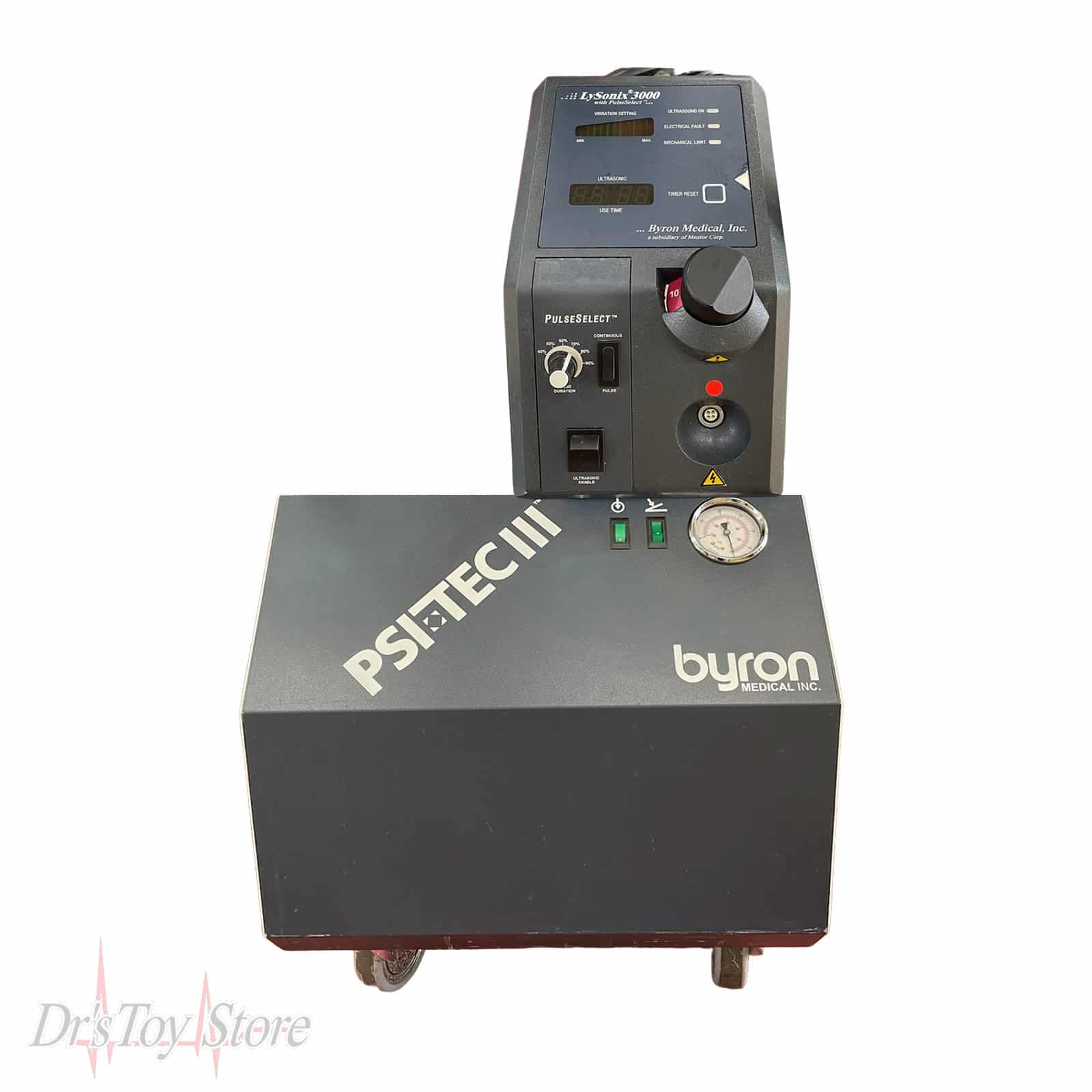 Byron Lysonix 3000 Liposuction Power Assisted Complete System - Image 4