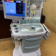 GE DATEX OHMEDA Avance CS2 Anesthesia Machine