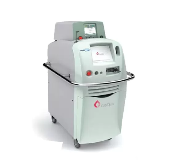 Candela GentleMAX Laser