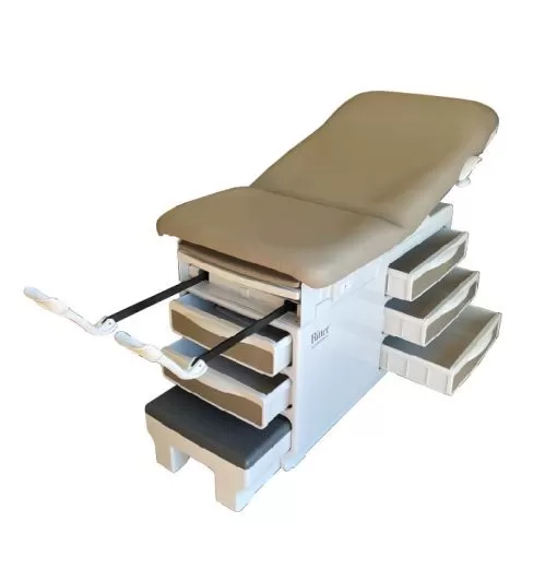 Ritter 204 Exam Table - Image 3