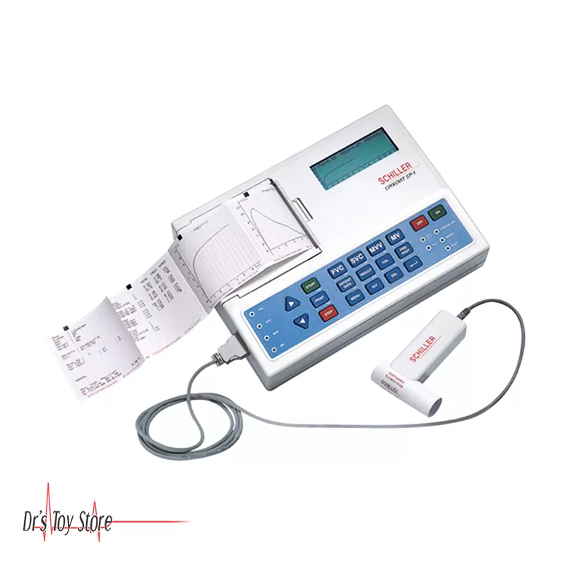 Schiller Spirovit SP-1 Spirometer