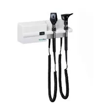 Welch Allyn 767 Otoscope Wall Transformer with Heads