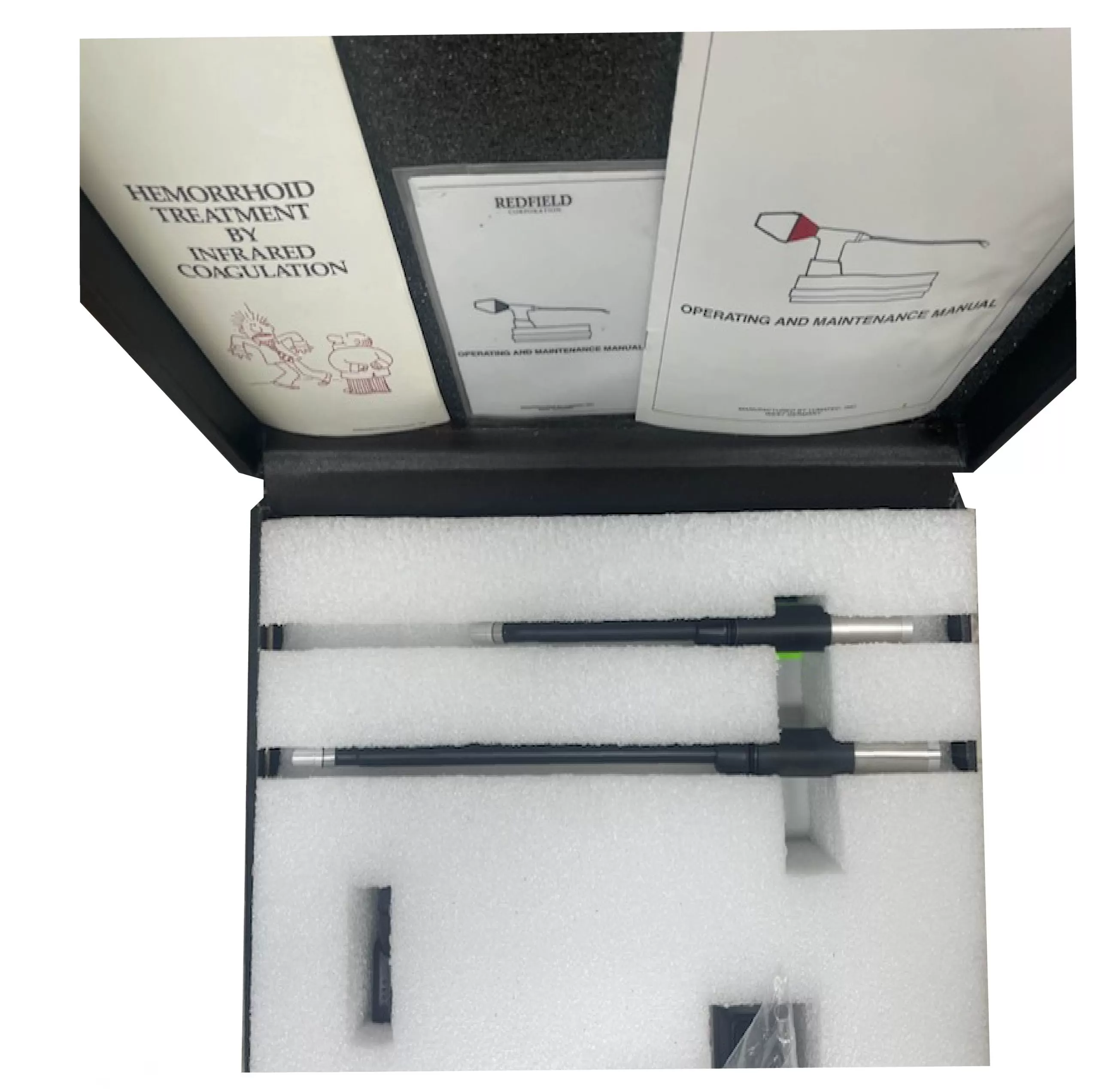 Lumatec KN1513 Redfield Infrared Coagulator - Image 5