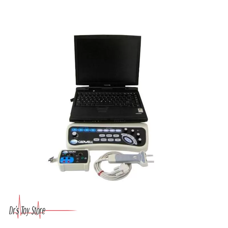 Cadwell Sierra Wave EMG