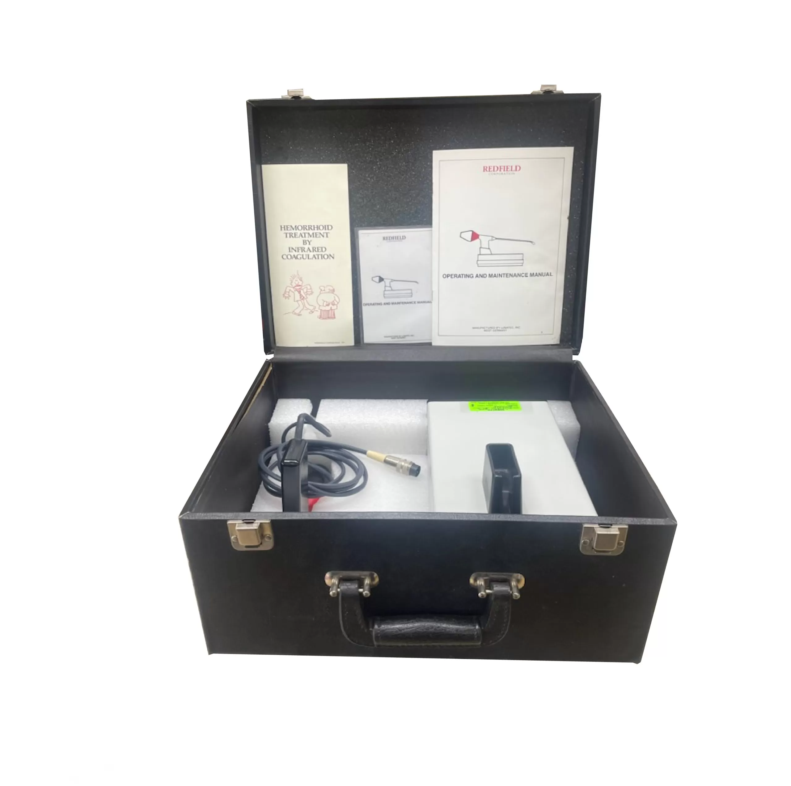 Lumatec KN1513 Redfield Infrared Coagulator - Image 4