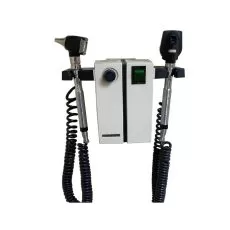 Welch Allyn 7470 Otoscope Wall Transformer With Heads