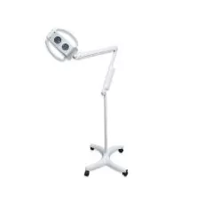 DTS LED 2-Pod Exam Light Floor Stand