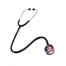 Clear Sound Betty Boop Nurse Stethoscope