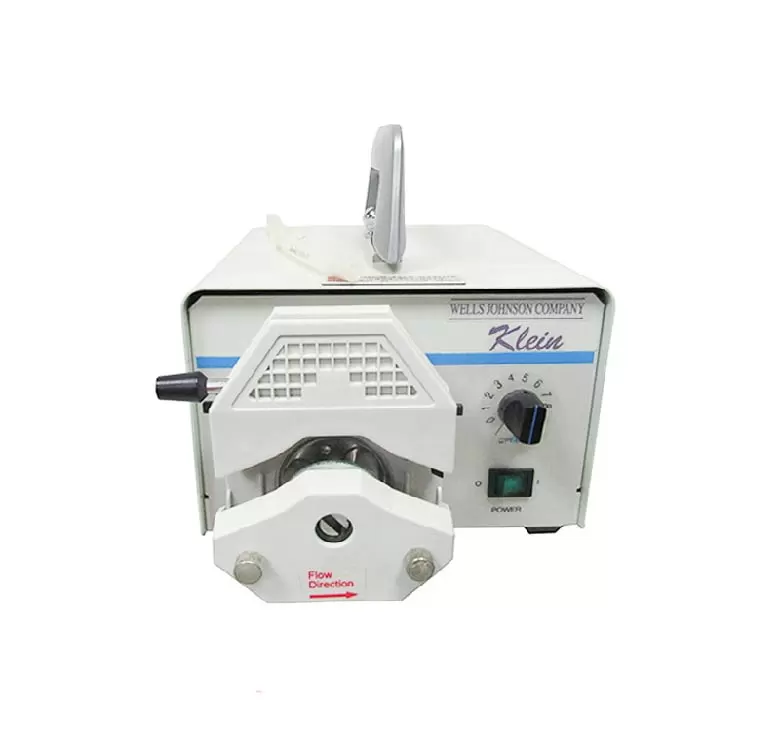 Wells Johnson Klein Tumescent Pump