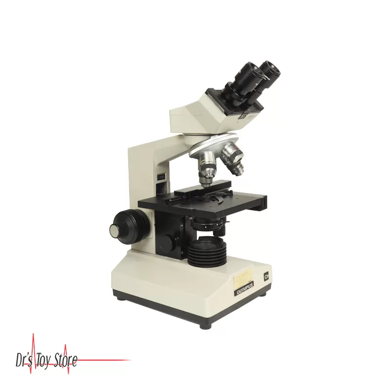 Olympus CHBS Laboratory Binocular Microscope