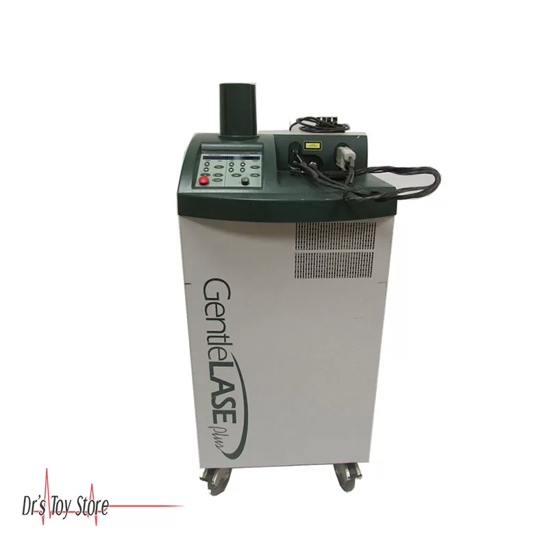 Candela GentleLase Plus Laser