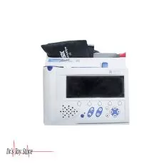 Huntleigh Dopplex Assist Unit Fetal Monitor with Module Contractions Transducer
