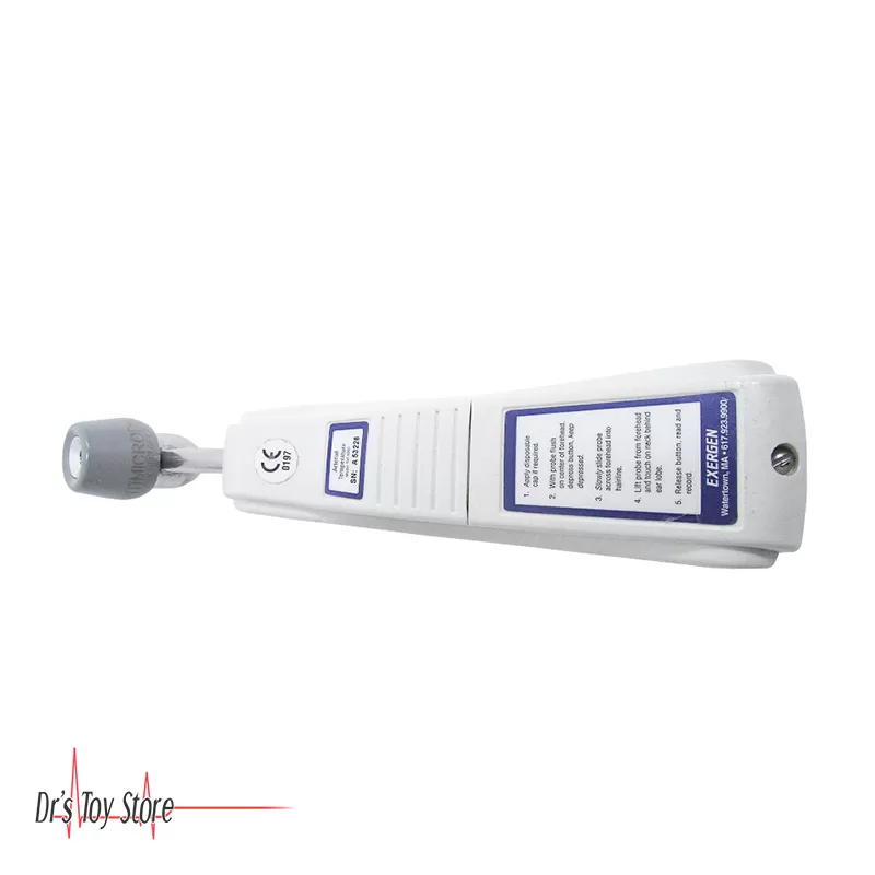 Exergen Temporal Artery Thermometer
