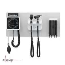 Welch Allyn Green Series 777 Integrated Wall System