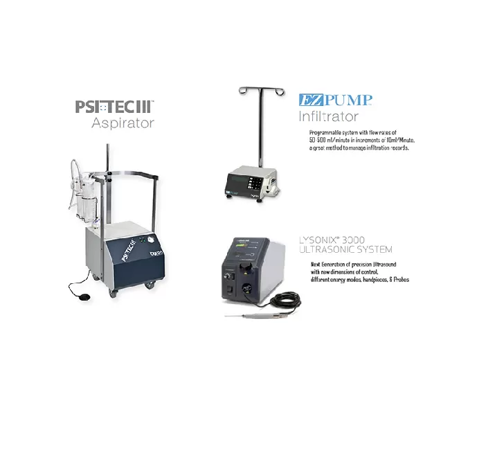 Byron Lysonix 3000 Ultrasound Assisted Liposuction System - Image 2