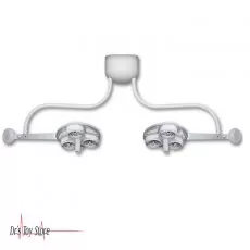 Sunnex Celestial Star Dual Surgical Light Ceiling Mount