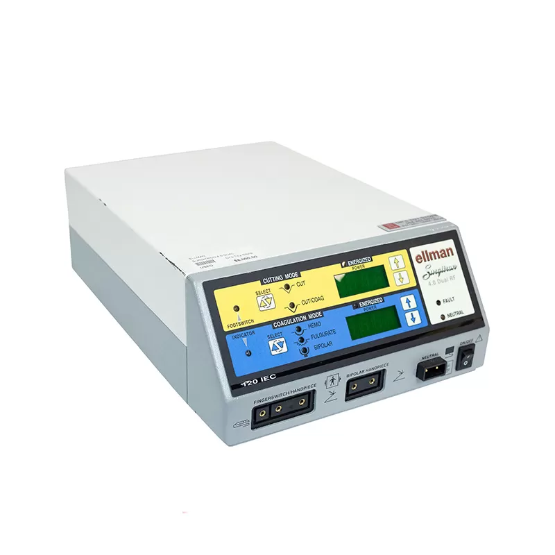 Ellman Surgitron 4.0 Dual RF 120 IEC