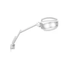DTS LED 2-Pod Exam Light Wall Mount
