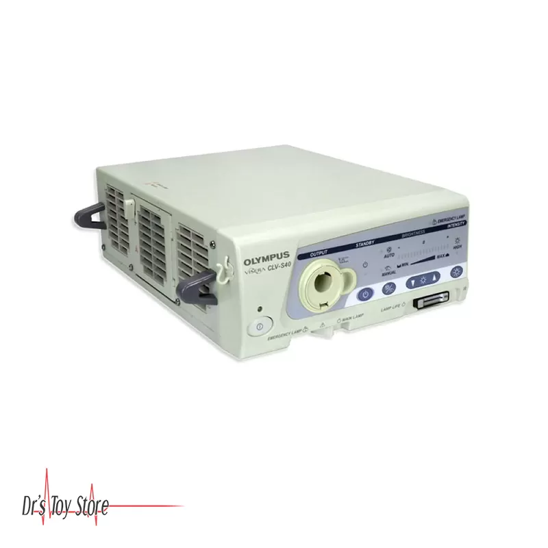 OLYMPUS μ750#767 Olympus-Visera-CLV-S40-