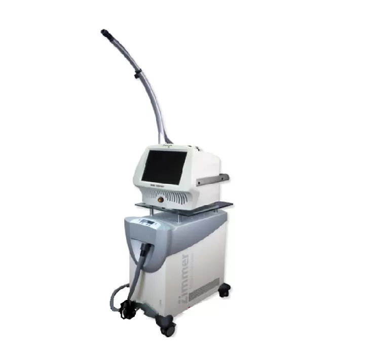 2008 Reliant Fraxel SR 1500 Laser with Zimmer Cryo System