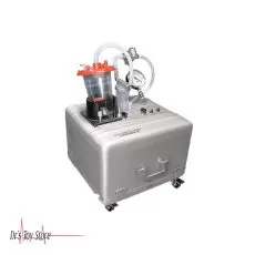 Wells Johnson Aspirator II Suction Pump