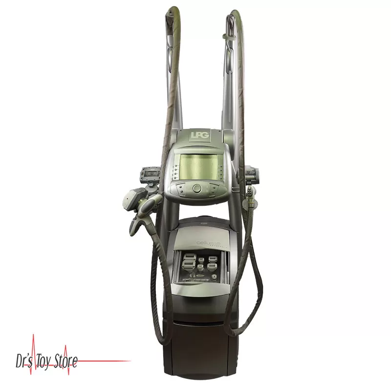 LPG Cellu M6 Keymodule Cosmetic Machine