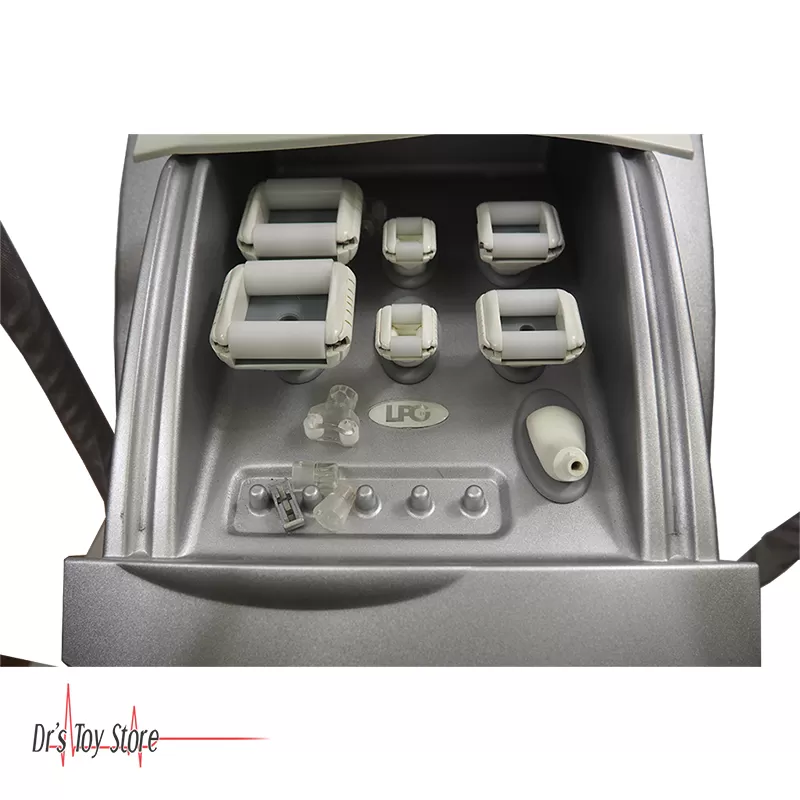 LPG Cellu M6 Keymodule Cosmetic Machine - Image 3