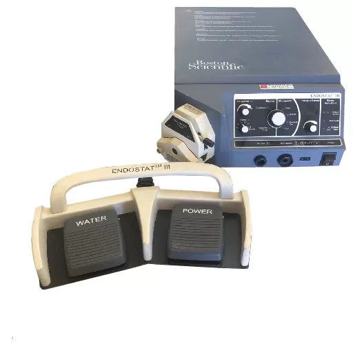 Boston Scientific Endostat III Electrosurgical Generator