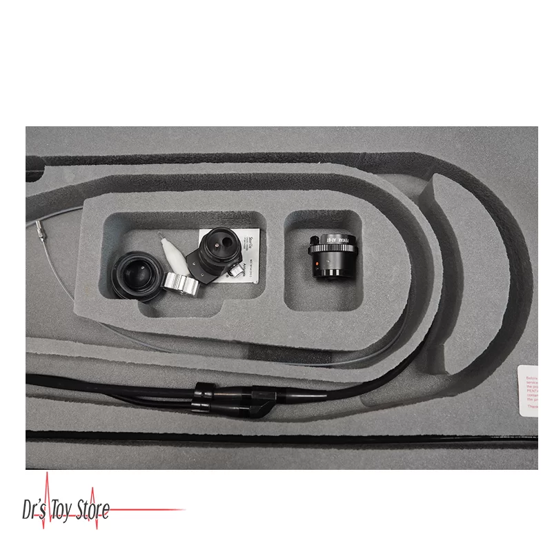 PENTAX FB-19H Medical Fiber Bronchoscope - Image 4