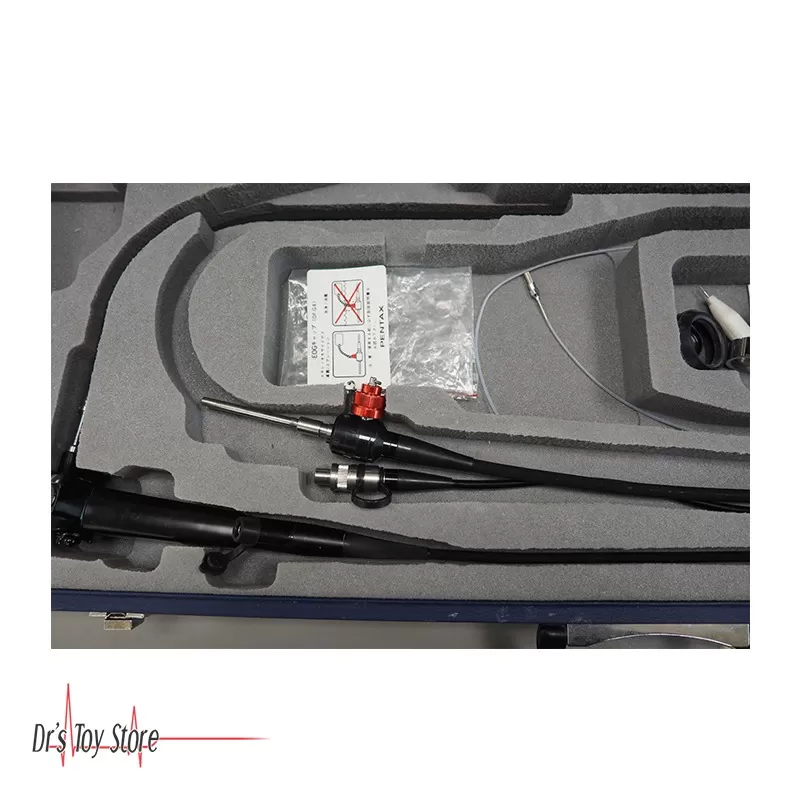 PENTAX FB-19H Medical Fiber Bronchoscope - Image 2