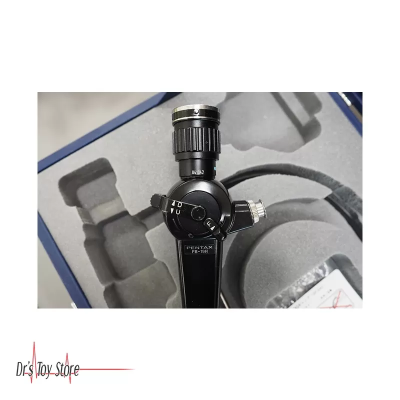 PENTAX FB-19H Medical Fiber Bronchoscope - Image 3