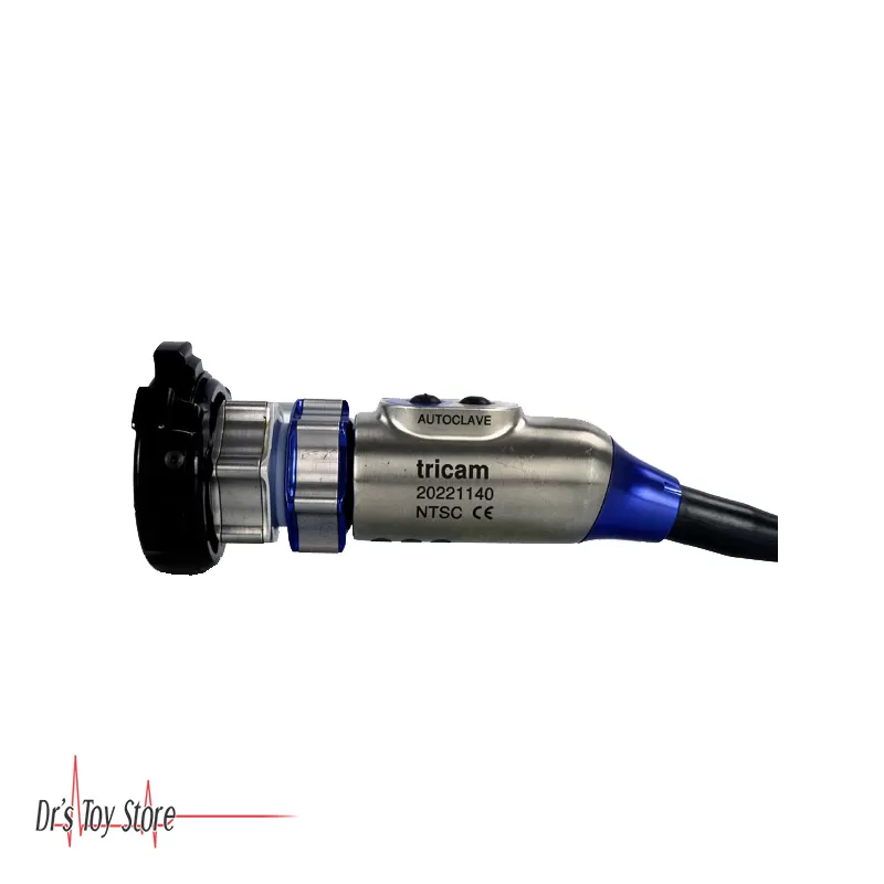 Karl Storz Tricam Endoscopic 3-Chip Camera NTSC - Autoclavable - Image 2