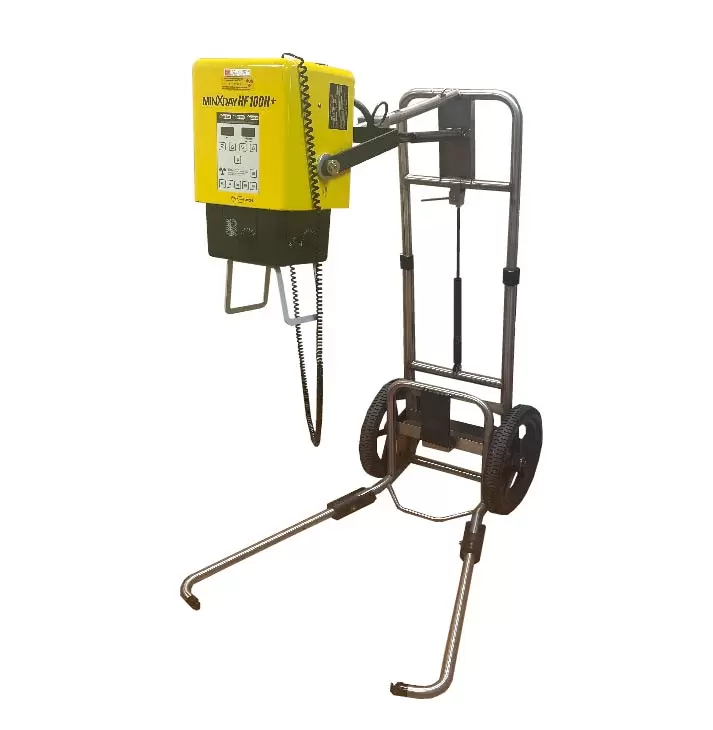 MinXray HF100H+ Portable X-Ray Machine - Image 3