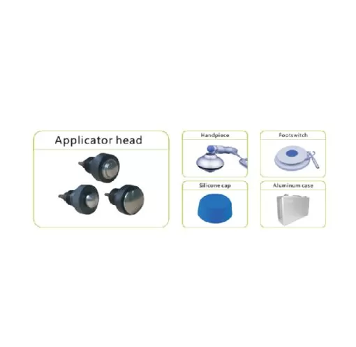 Radial Pulse Therapy Device - Oceanus - Image 3