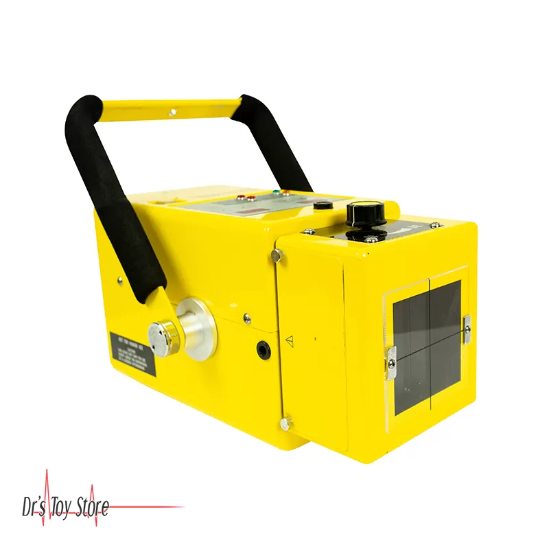 MinXray HF-80 Portable X-Ray Machine with Mobile Stand - Image 2